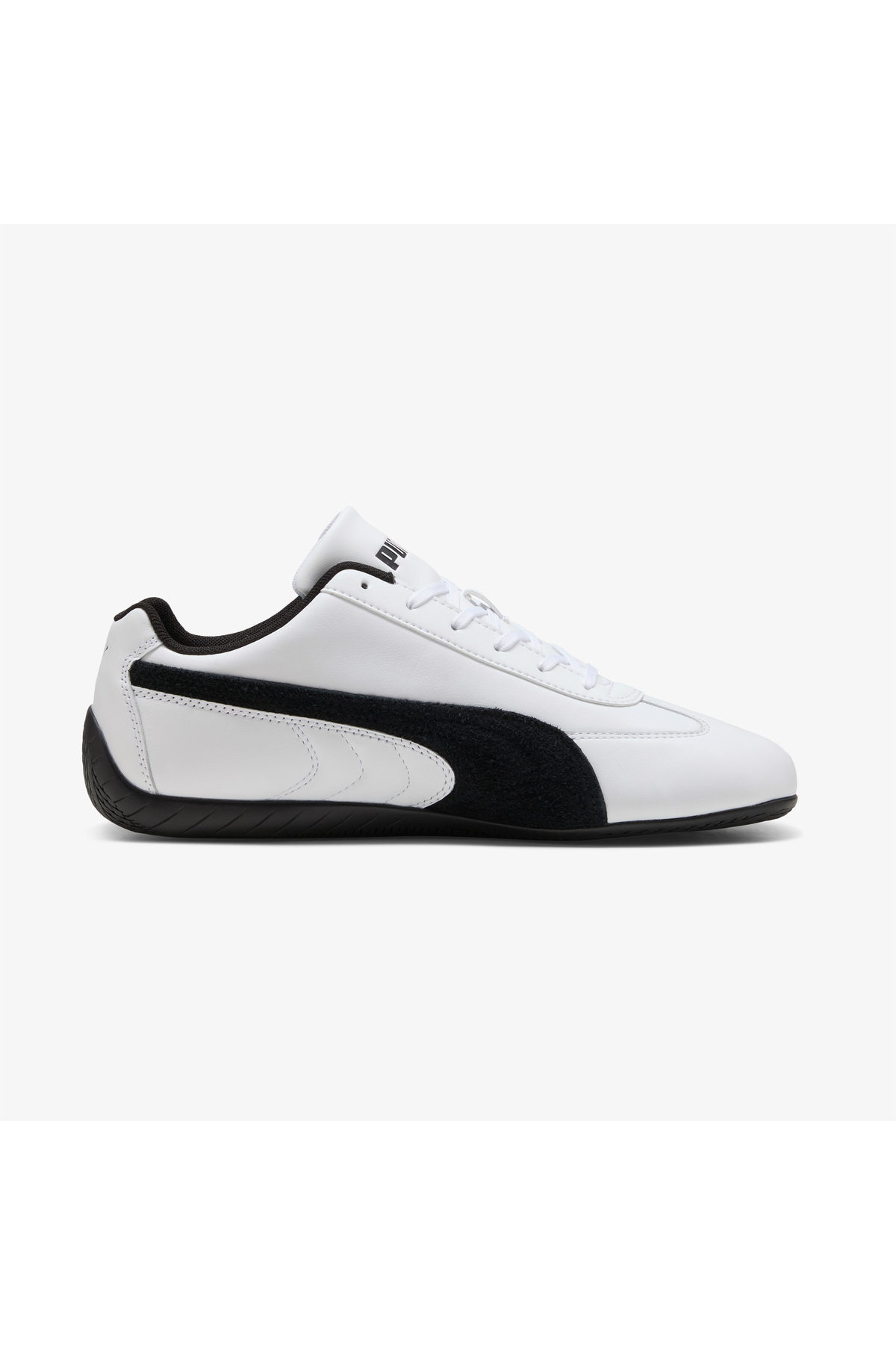 Puma Speedcat Leather Unisex Beyaz Spor Ayakkabı