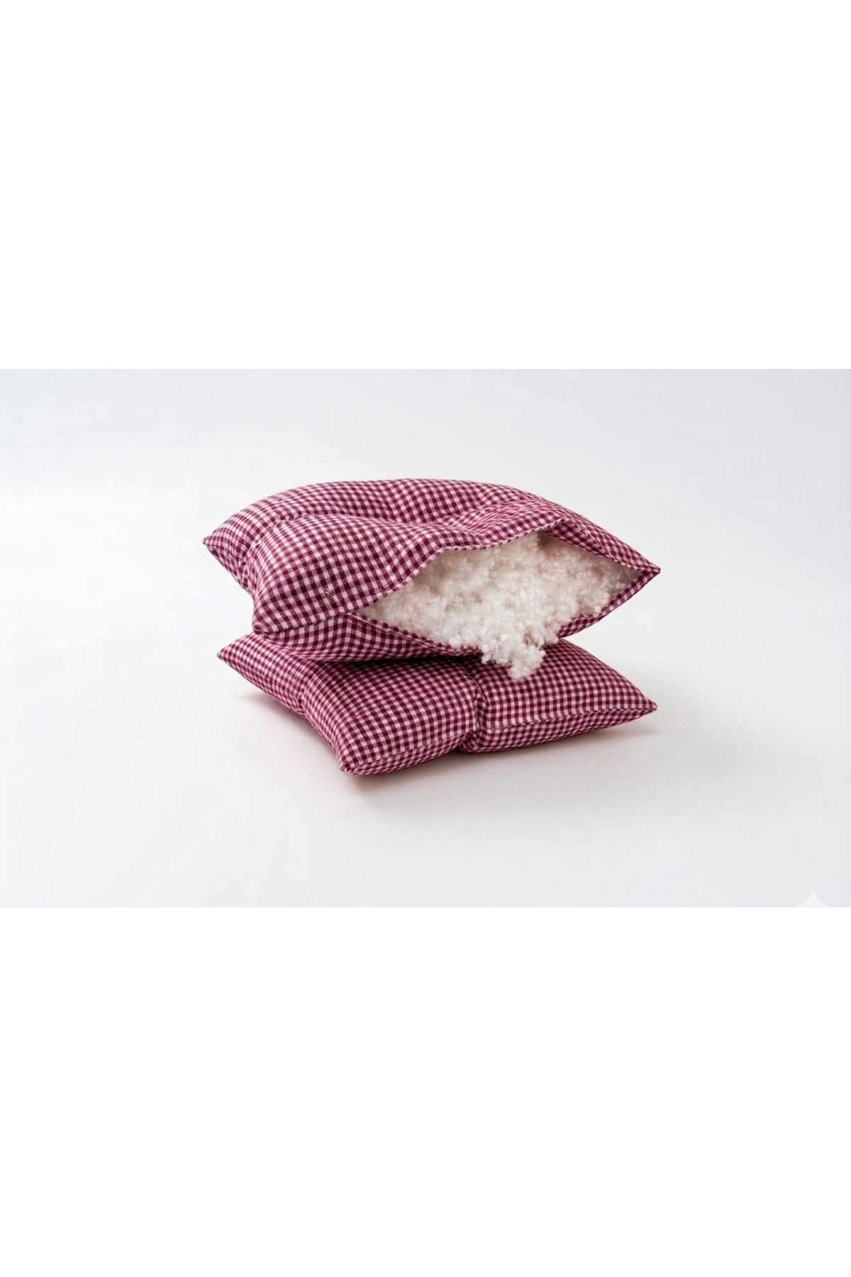 1 x 40x40 Pötikare Bead Fiber Filled Picnic Cushion