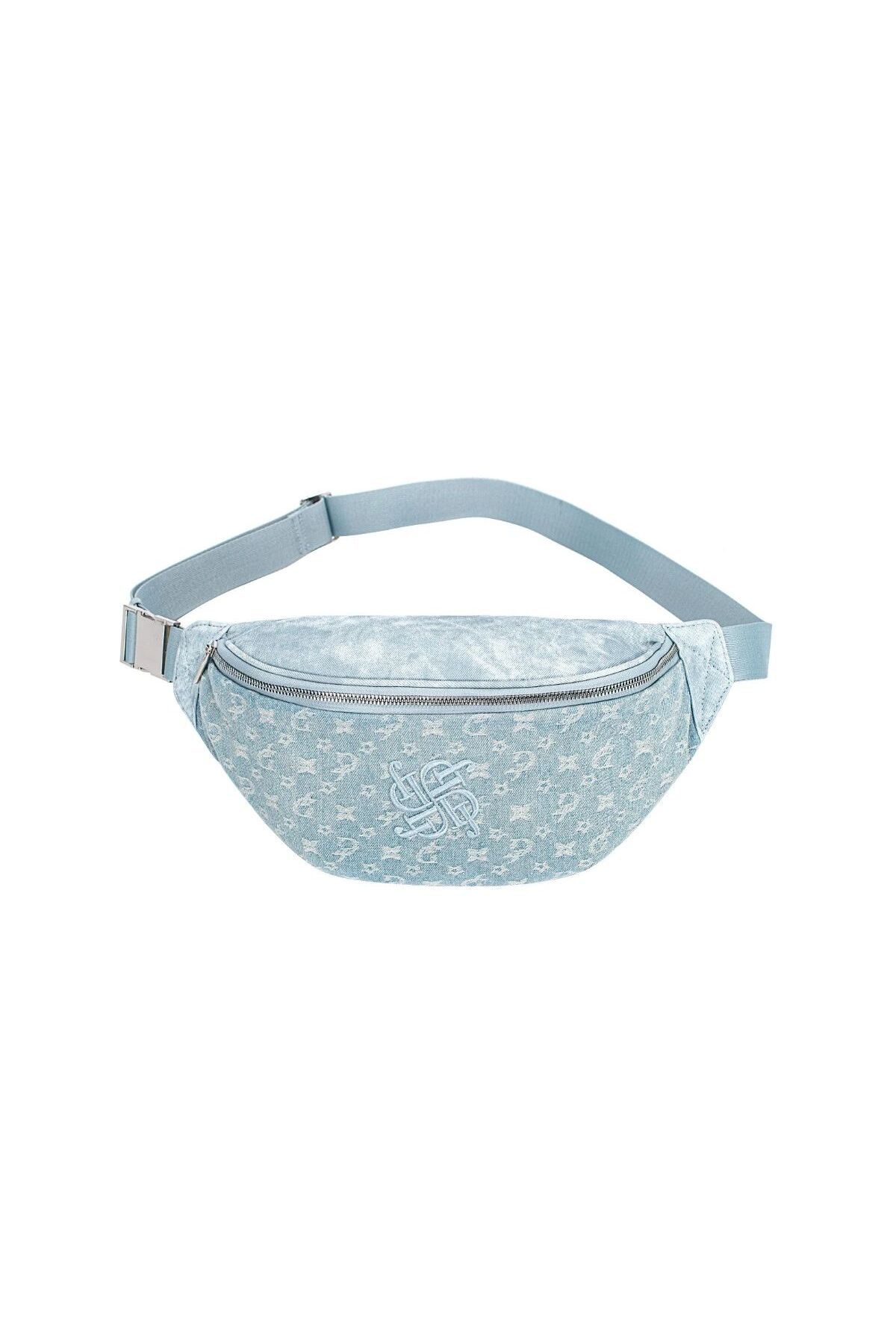 David Jones Unisex Bel Çantası CM7373 görsel 2