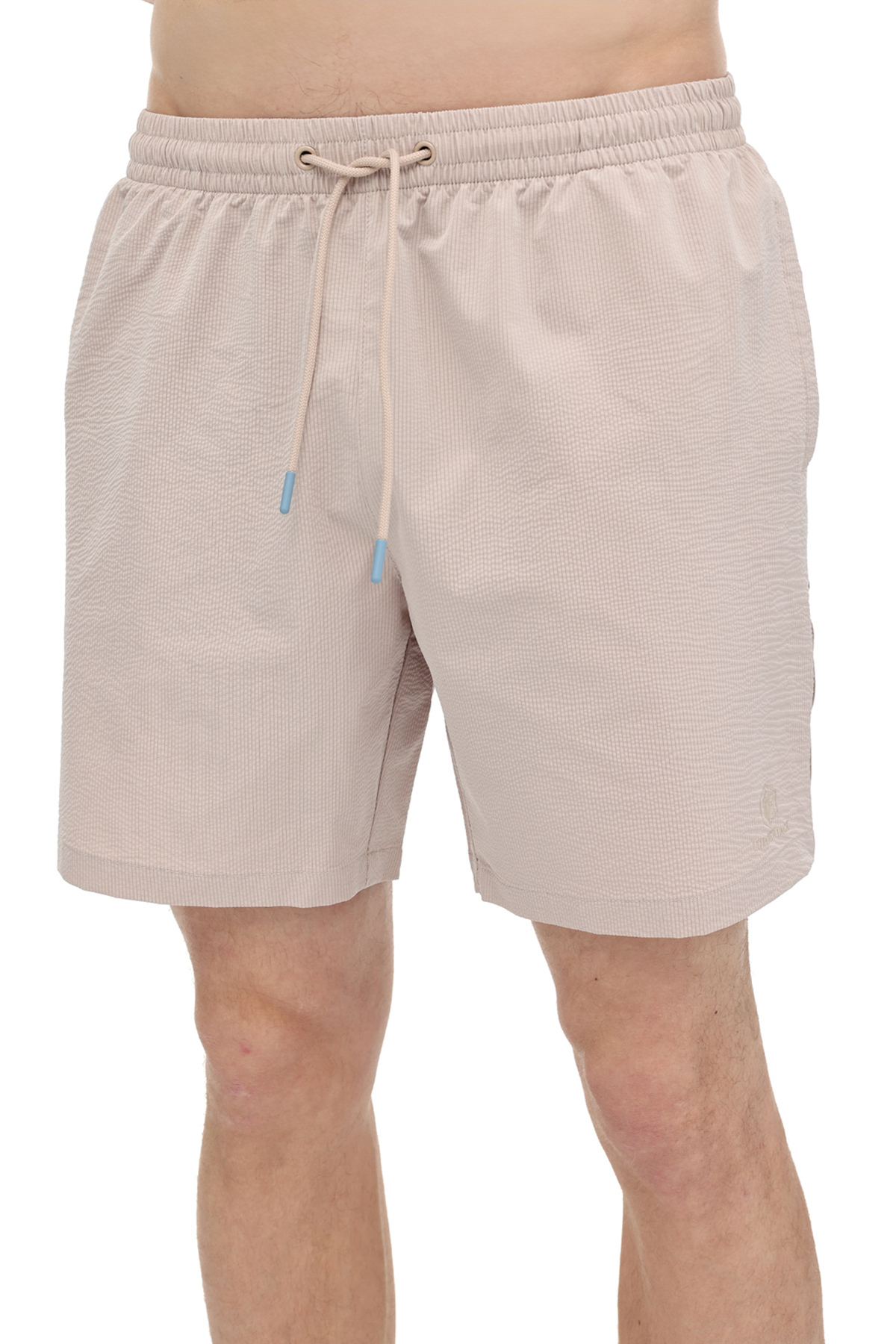 Lumberjack Ml Landre 19Hl-308 6Fx Beige Men's Swim Shorts
