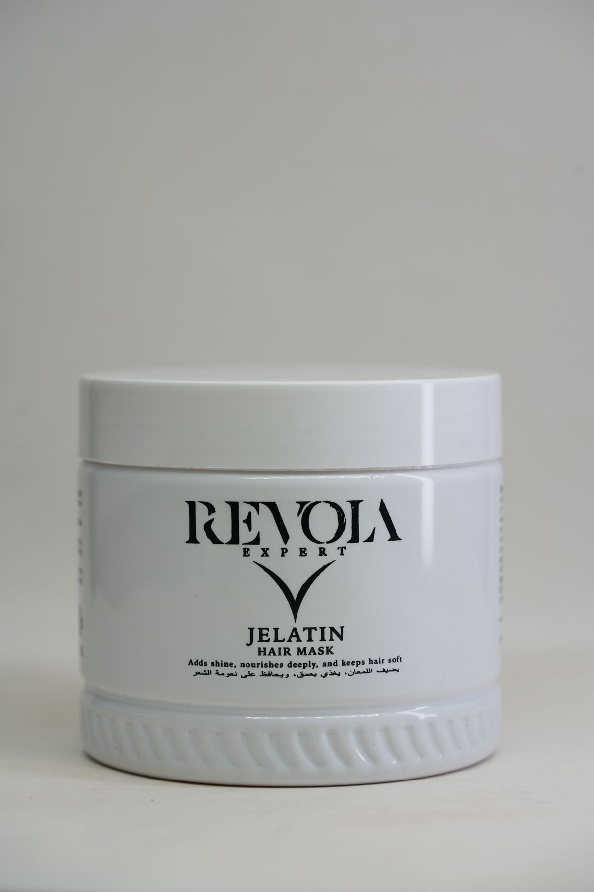 revola jelatin keratin bakım şampuanı 500ml jelatin sprey 50c jelatin saç maskesi 500ml saç bakım seti — smş01 — تصویر 5 از 5