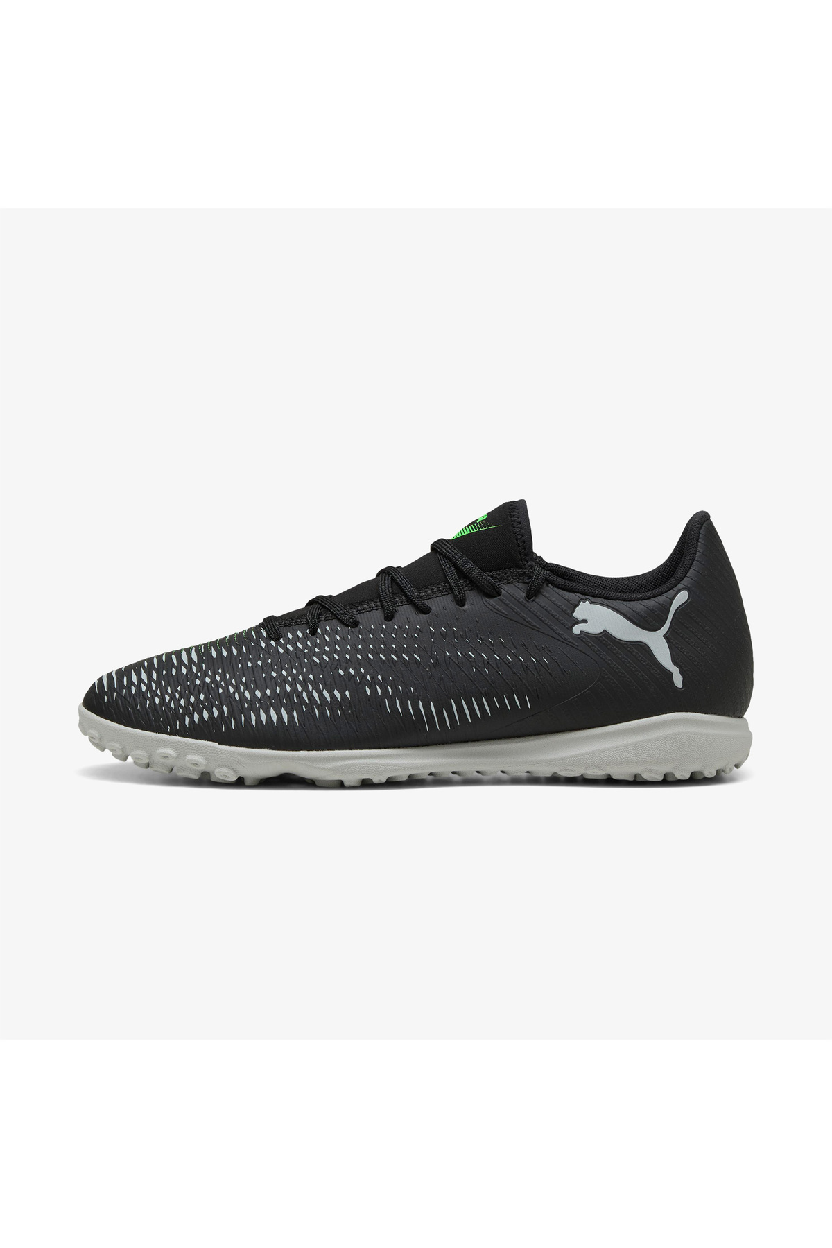 Puma Future 8 Play Erkek Siyah Halı Saha Kramponu görsel 4