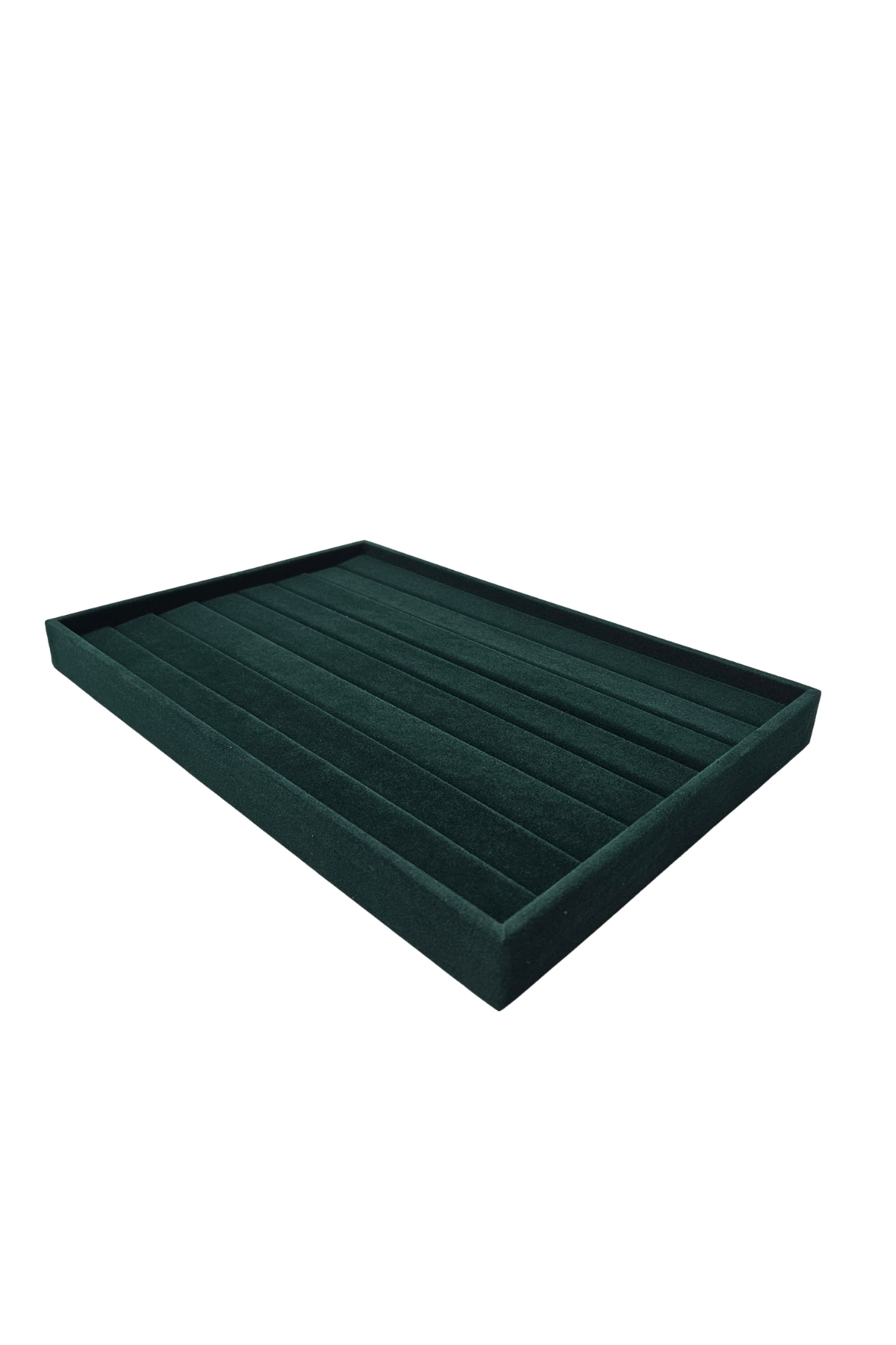 Ring Tray Roll Suede
