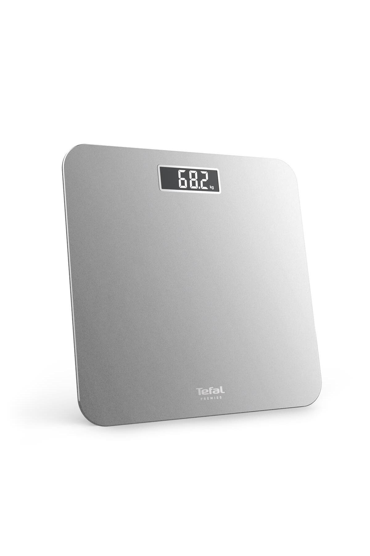 TEFAL Premiss 160 Kg Kapasiteli Tartı - Gümüş - Fiyatı, Yorumları