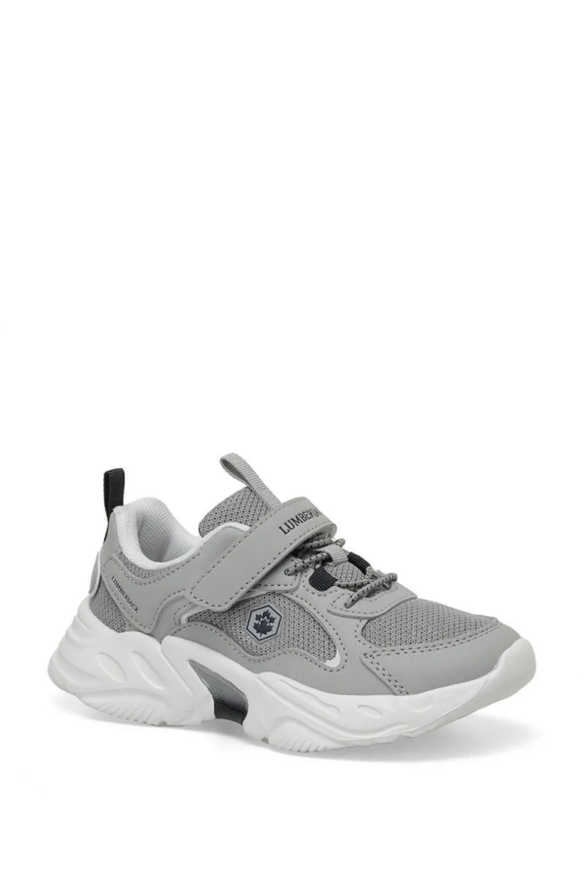 Grey Boys Grey Sports Shoes Doll