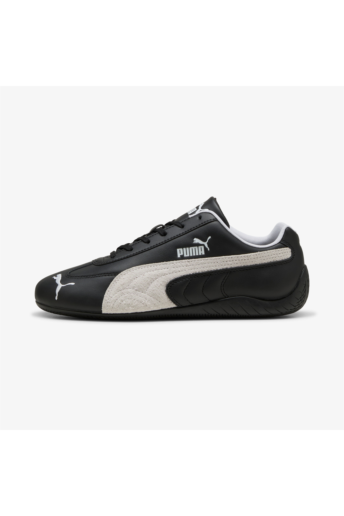 Puma Speedcat Lthr Unisex Yetişkin Sneaker görsel 3