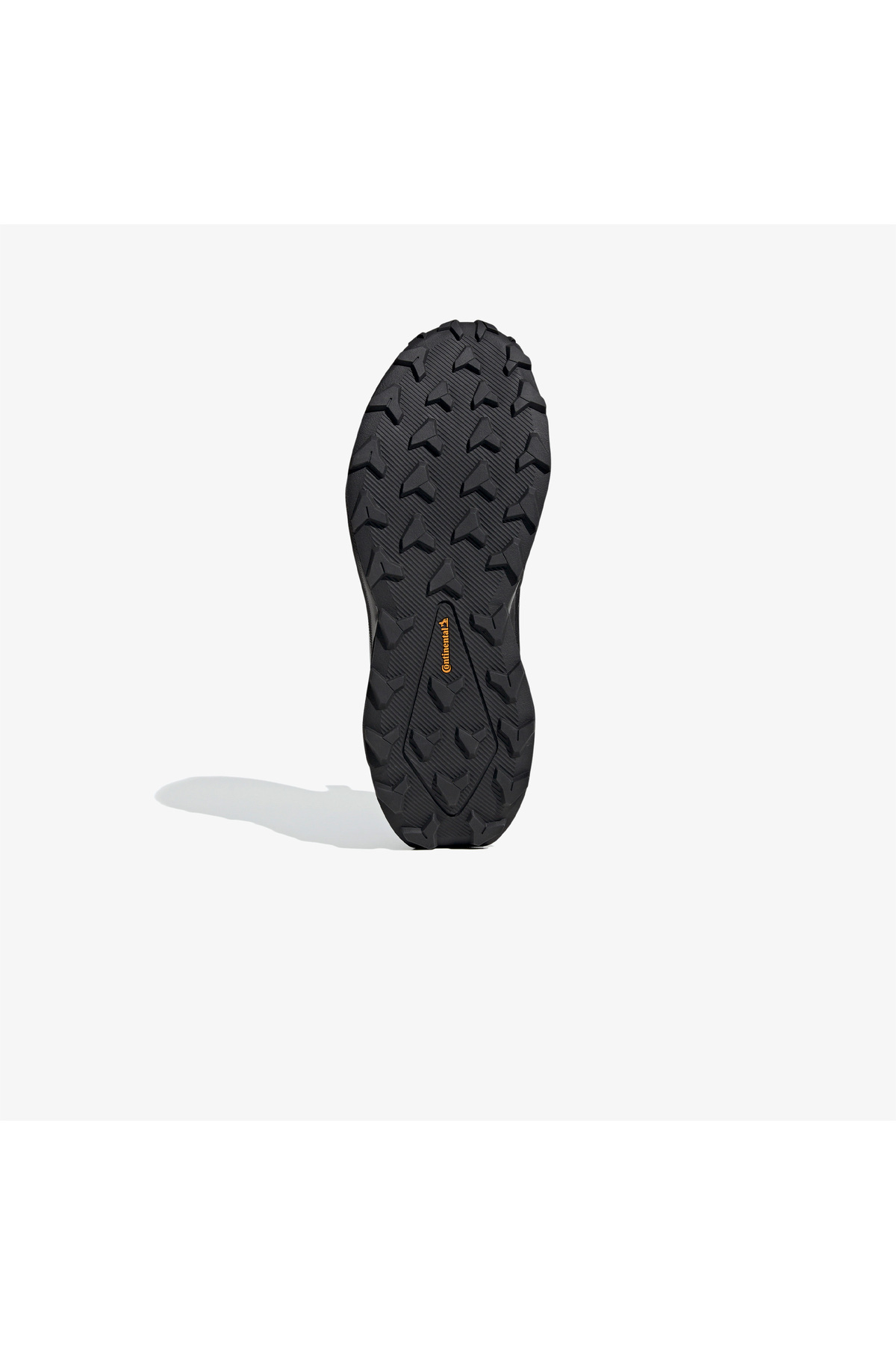 adidas Terrex Winter Leather Erkek Siyah Bot görsel 6