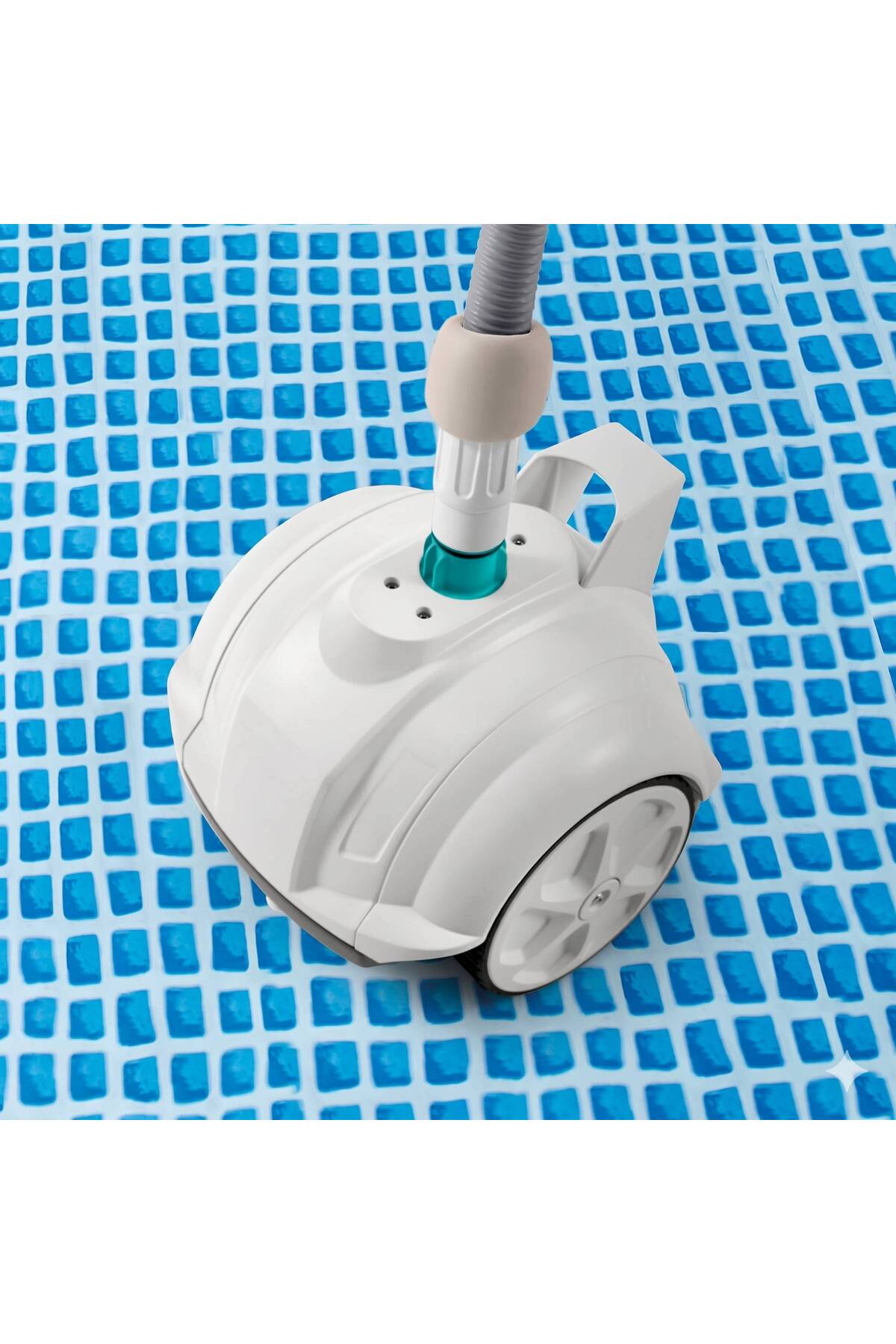 Intex 28007 ZX50 Auto Pool Cleaner Havuz Süpürgesi - Fiyatı, Yorumları