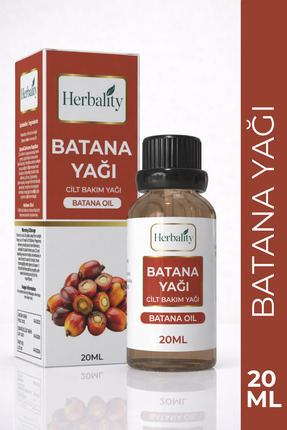 herbalıty Batana Yağı 20ML