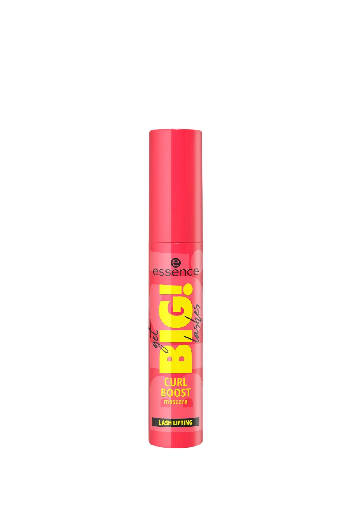 get BIG! lashes CURL BOOST mascara — مشکی 4059729583420 — تصویر 2 از 6