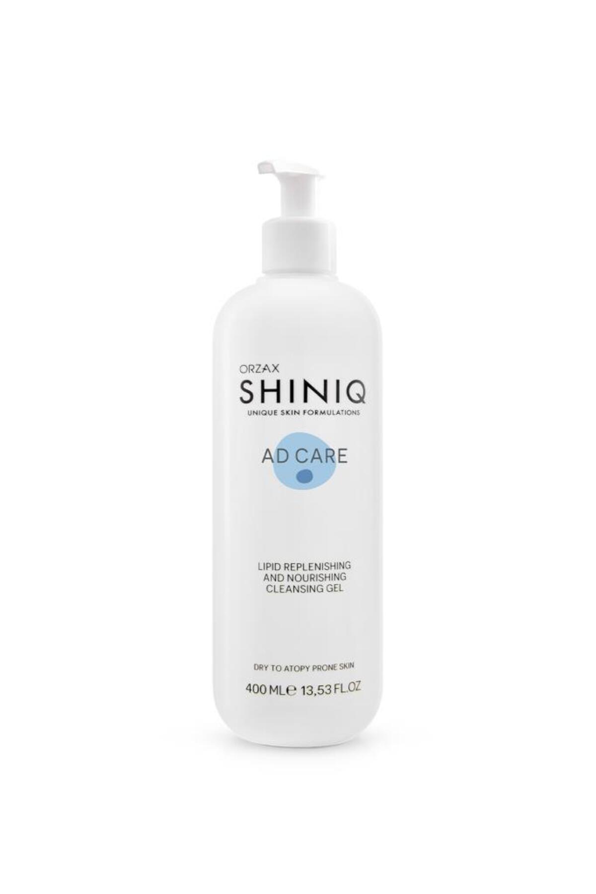 SHINIQ Orzax AD Care Lipid Replenishing And Nourishing Cleansing