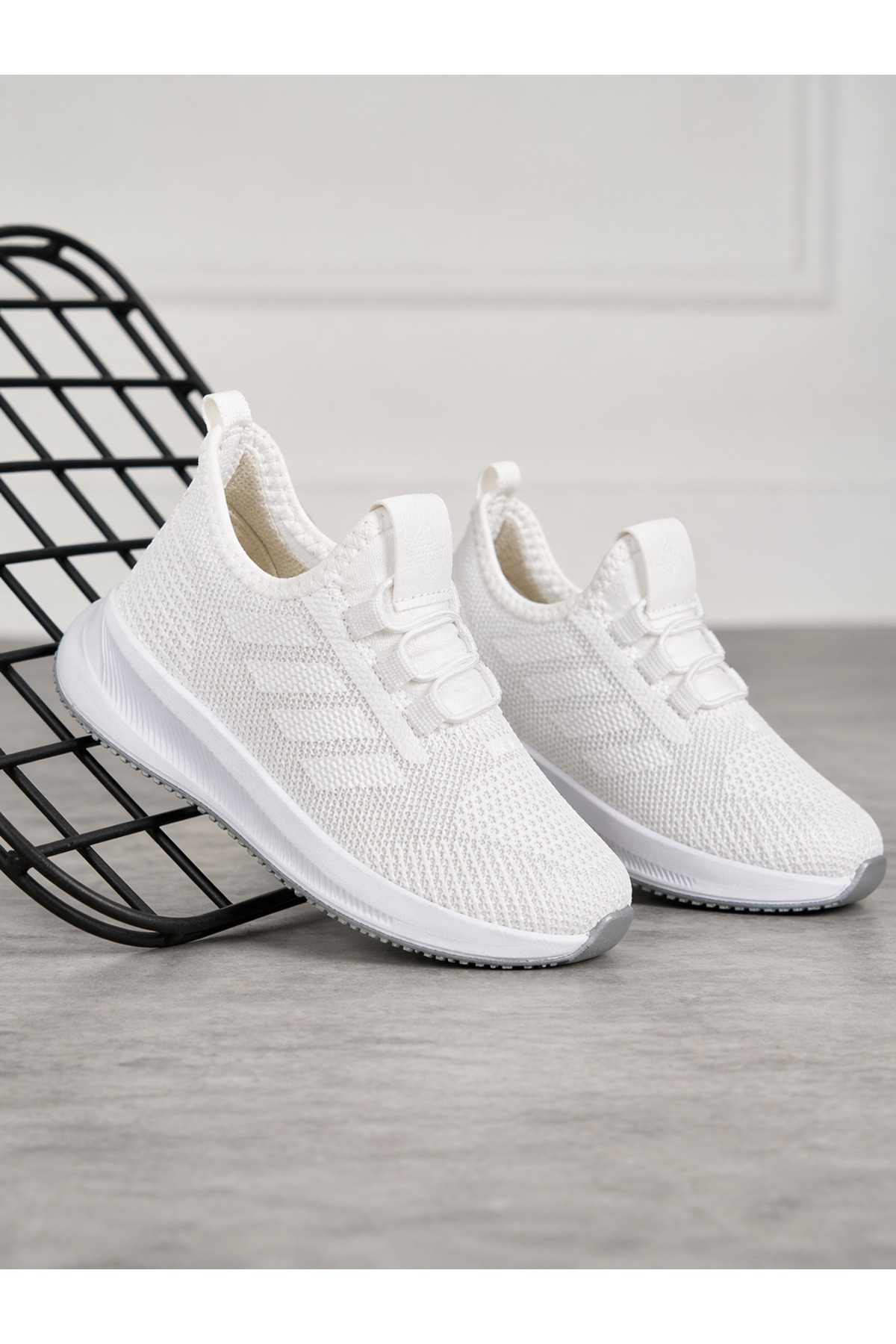 Kids Elastic Knitwear Summer Sports Shoes Comfortable Fit Lightweight & Comfortable Daily Use