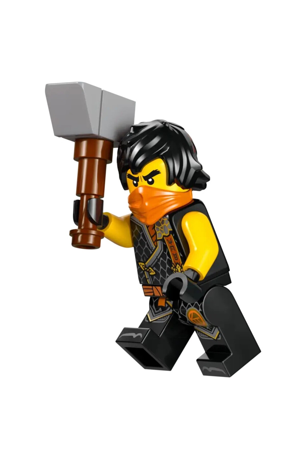 LEGO Ninjago - Cole Dragon Rising Orijinal Minifigür - Fiyatı