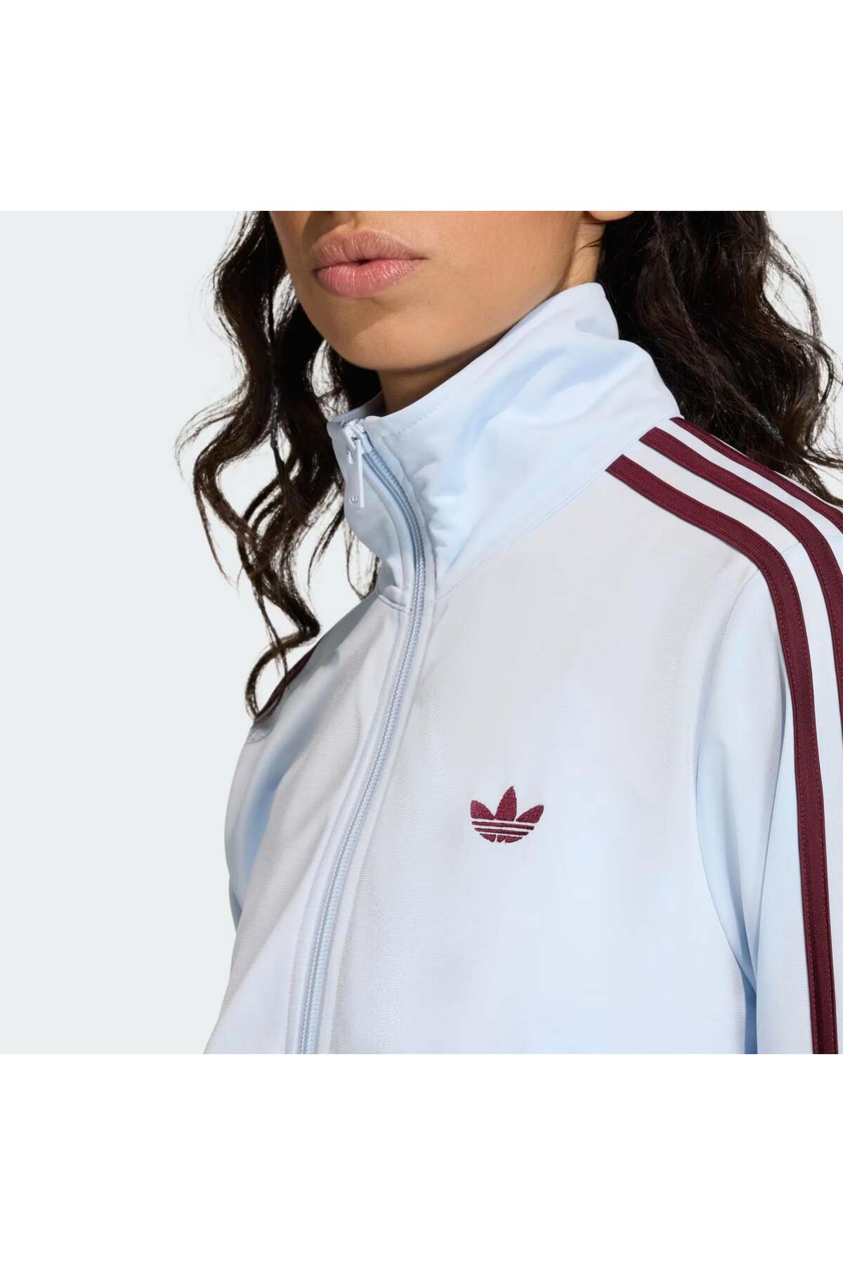 adidas Firebird Classic Kadın Sweatshirt görsel 5