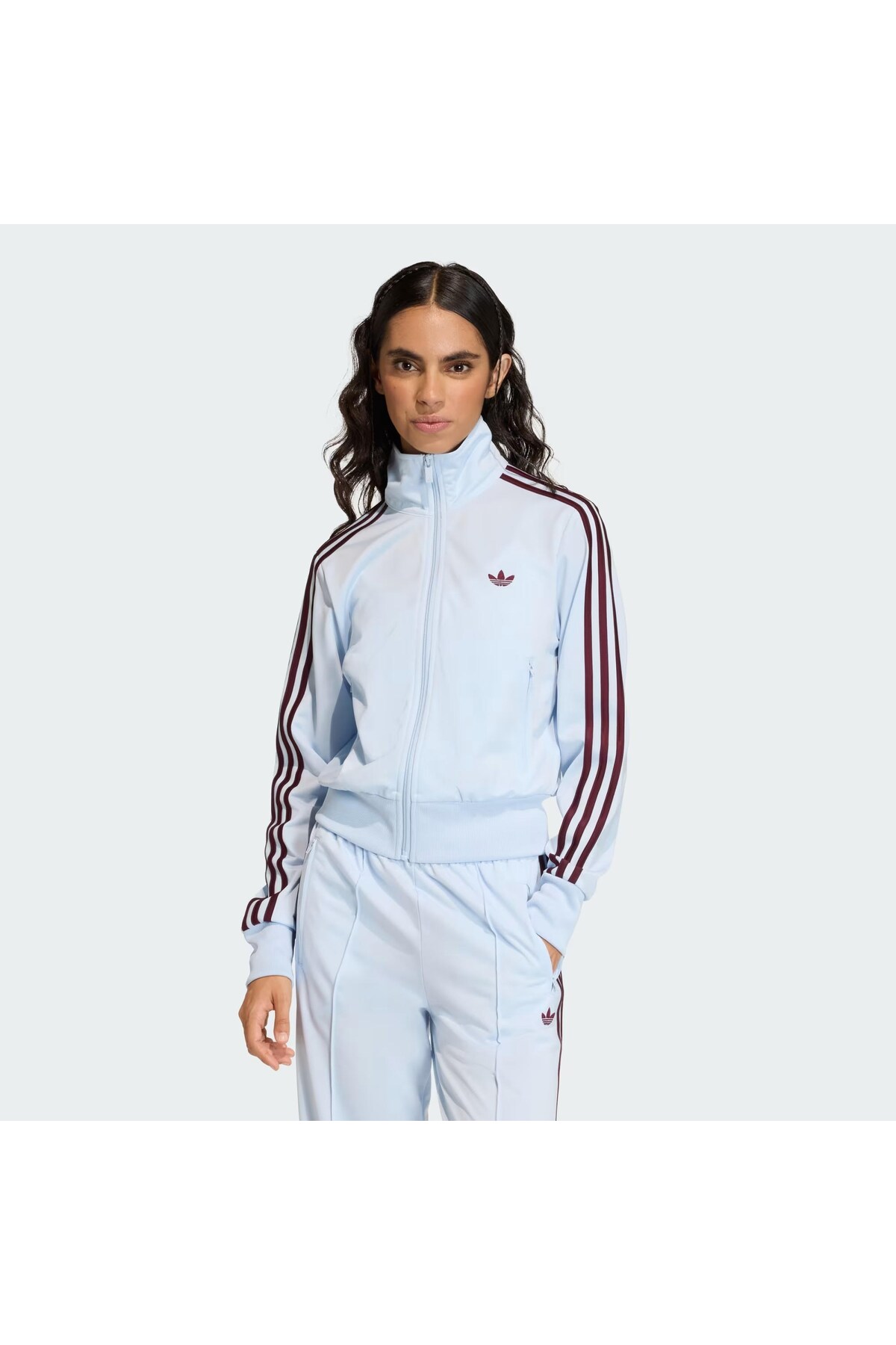 adidas Firebird Classic Kadın Sweatshirt