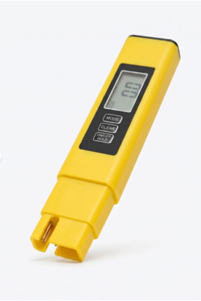 watalina TDS Metre Su Kalitesi Ve Saflık Ölçüm Cihazı Pil Ile Birlikte