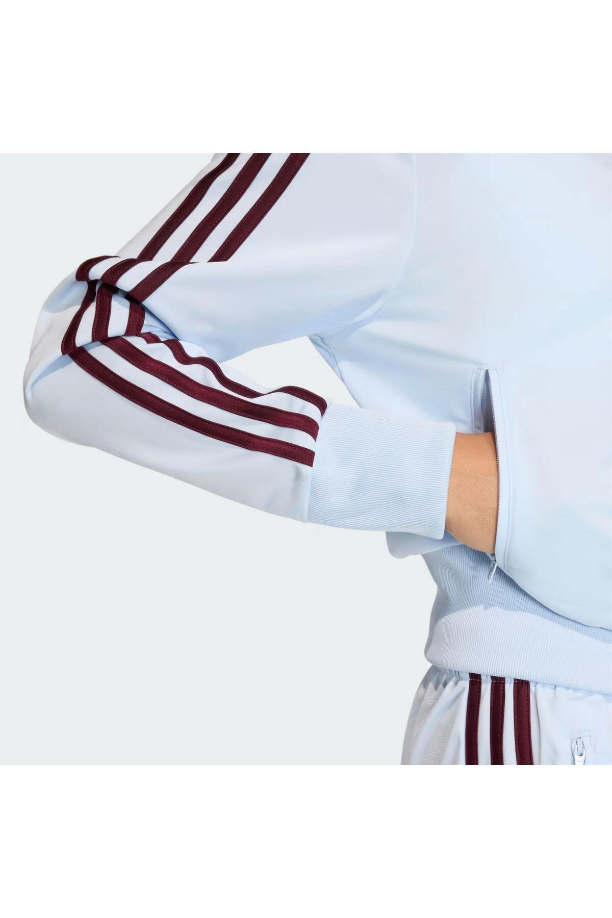 adidas Firebird Classic Kadın Sweatshirt görsel 6