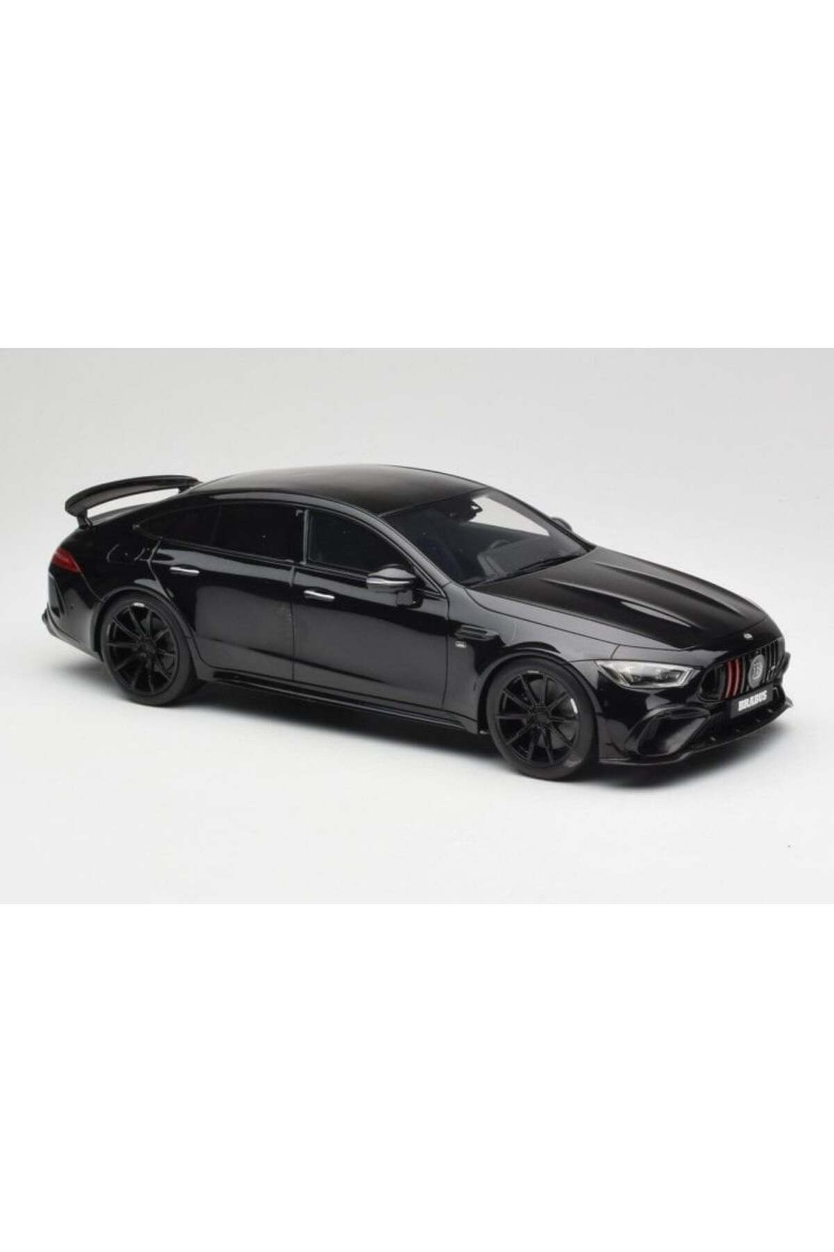 HOBBİEZ WORLD Mercedes AMG GT 63 Brabus Siyah 1/24 Model Araba