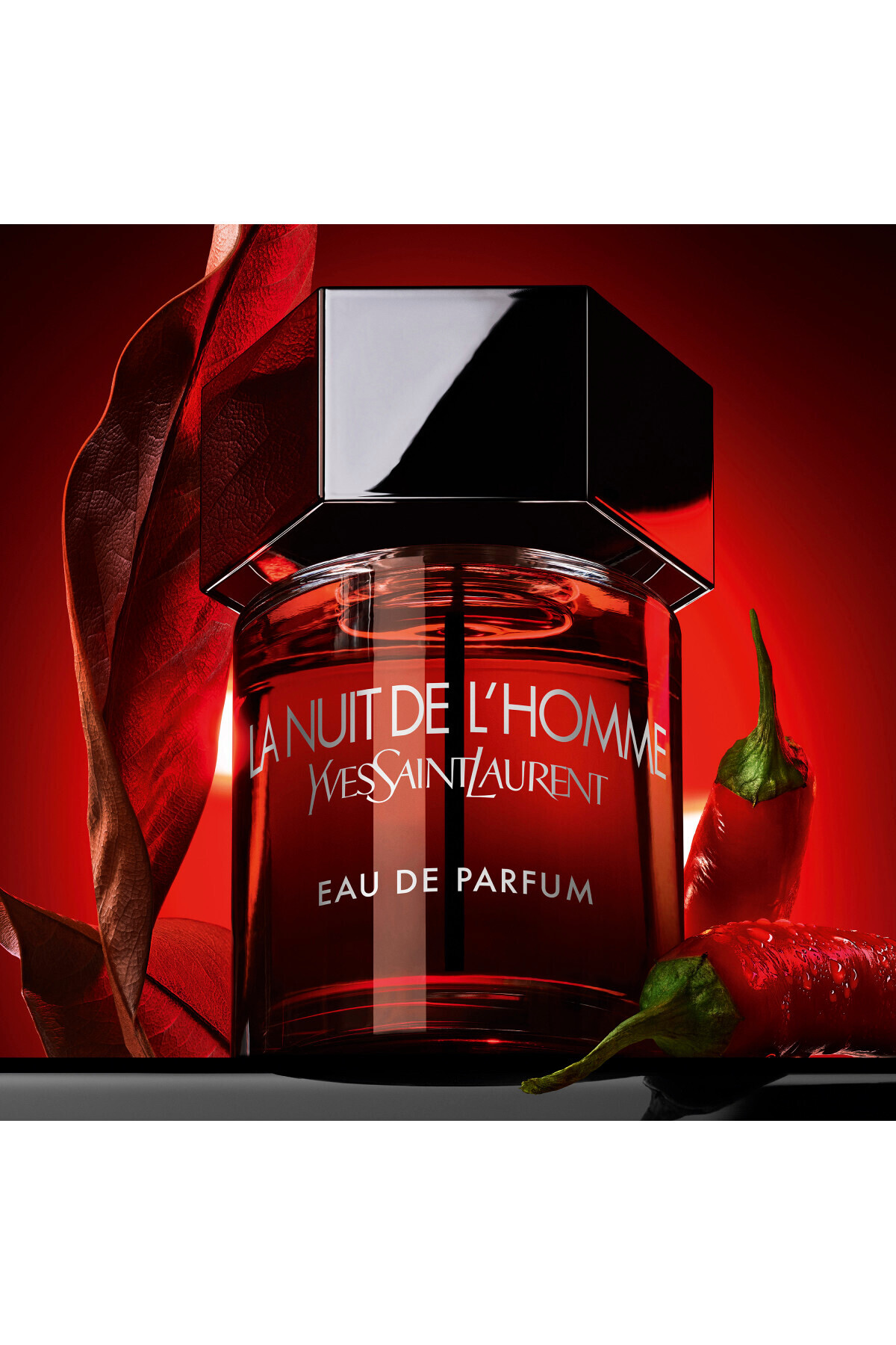 Yves Saint Laurent La Nuit De L'Homme Eau De Parfum 100 ml