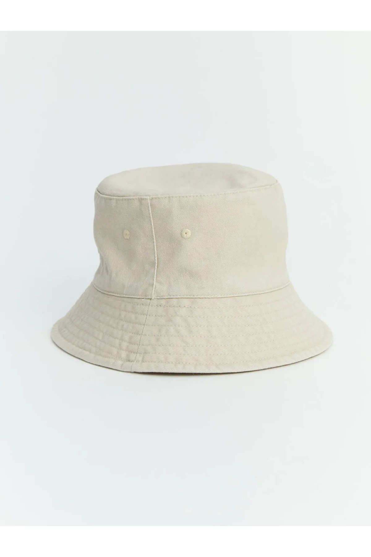LC Waikiki Beyaz Nakışlı Erkek Bucket Şapka - Fiyatı, Yorumları