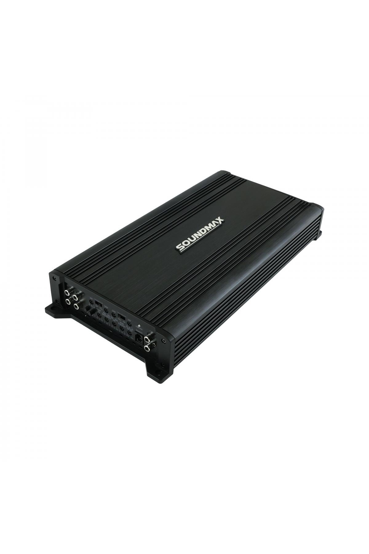 Soundmax Deniz Sound 5 Kanal Oto Amfi SX-LM5065.5 4 Ohm 4x65 1x350