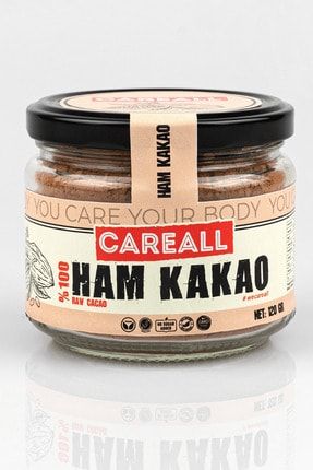 %100 Naturel Ham Kakao 120 gr CHK013
