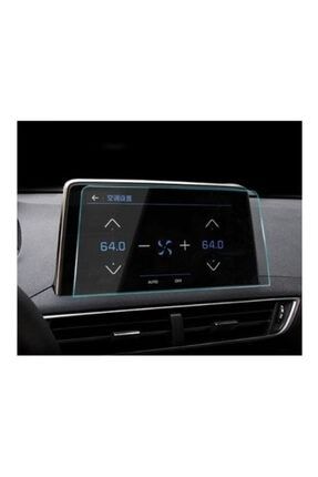 Peugeot 3008 Navigasyon Multimedia Teyp Ekran Koruyucu Nano Film mobnngn1394