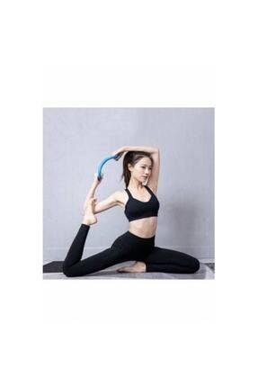 Yoga Ve Pilates Çemberi Jimnastik Esneme Hareketleri Için Halka halk