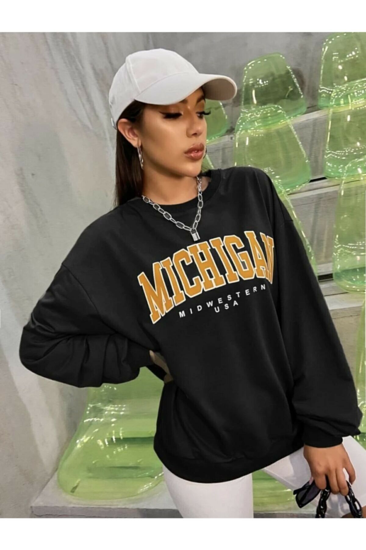 Sweat oversize 2025 usa
