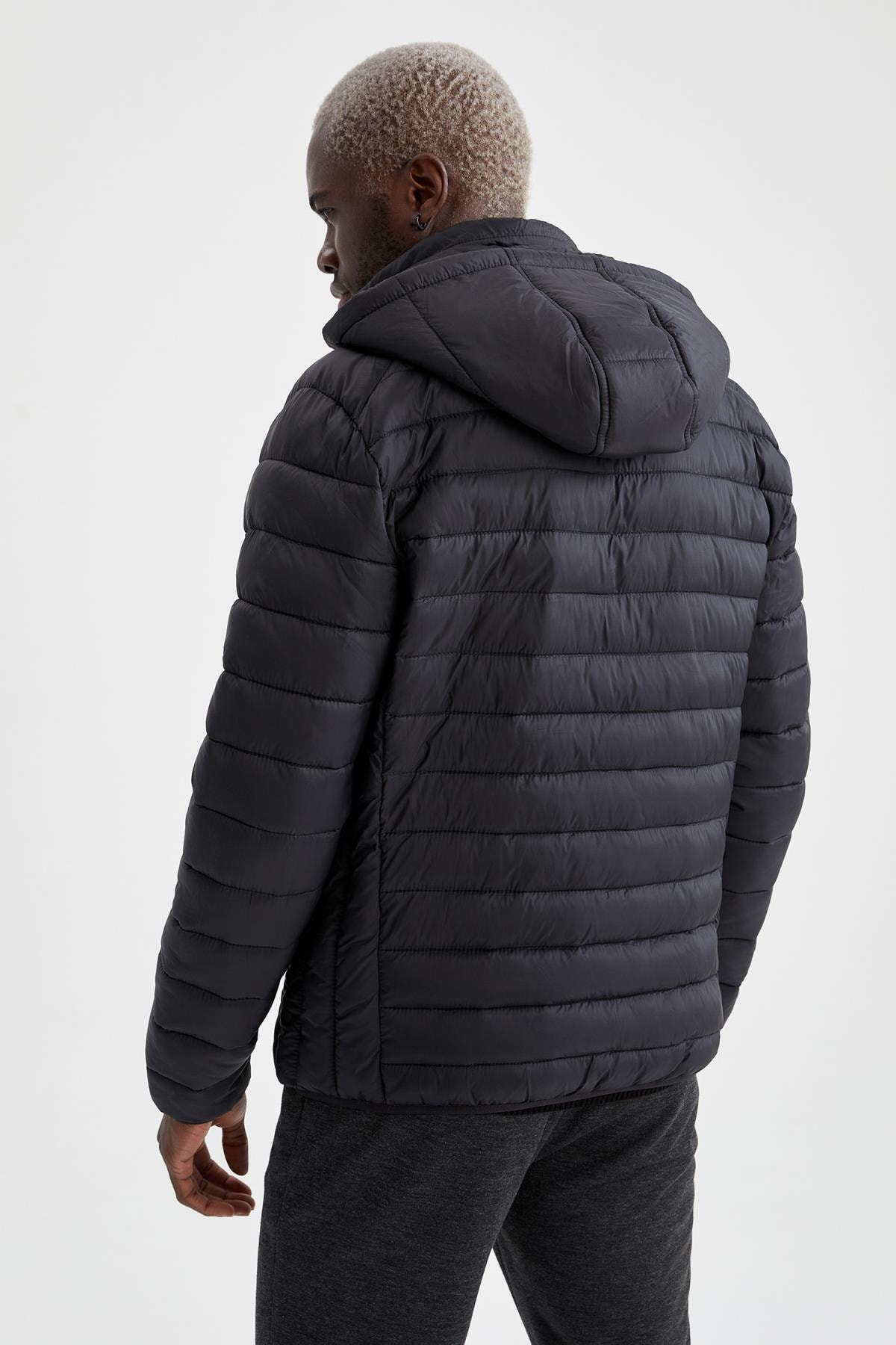 کاپشن مردانه دفاکتو | N4661AZ21AU Defacto - Image 6