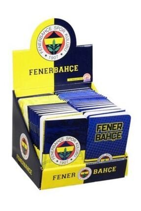 Fenerbahçe 8x13cm Bloknot Çizgili 518489482