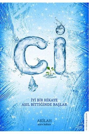 Çi-2.kitap - Akilah Azra Kohen 9786054994816