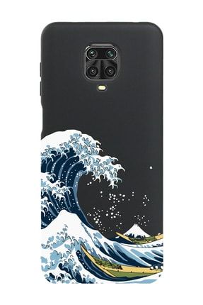 Xiaomi Redmi Note 9s/pro Lansman Kaganawa Desenli Telefon Kılıfı REDMI9SLN-193
