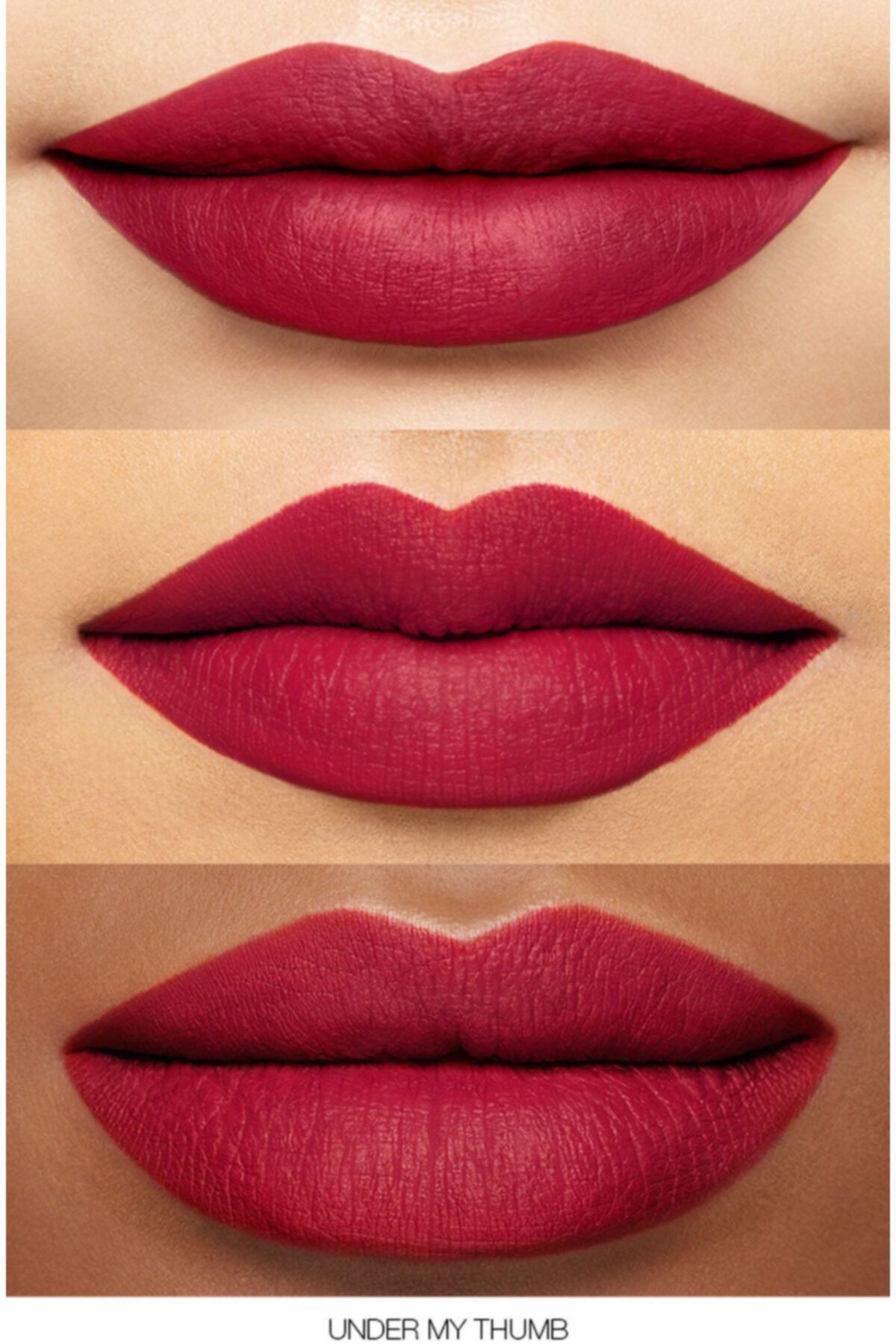 Powermatte Lip Pigment - Under My Thumb - 2