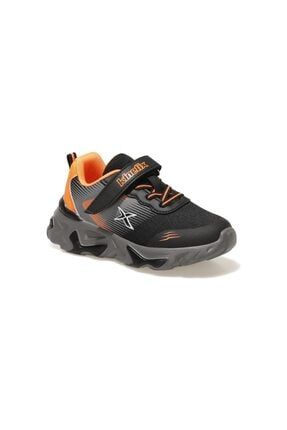 Kınetıx Spang Siyah Erkek Çocuk Spor Ayakkabı 7606-1