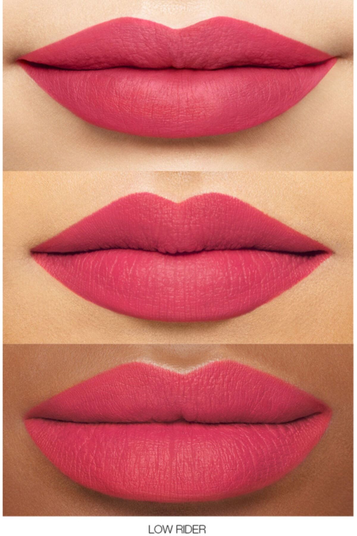 Nars رژ لب مایع مات Powermatte پیگمنت غنی و ماندگاری بالا 16 ساعته رنگ Low Rider صورتی روشن