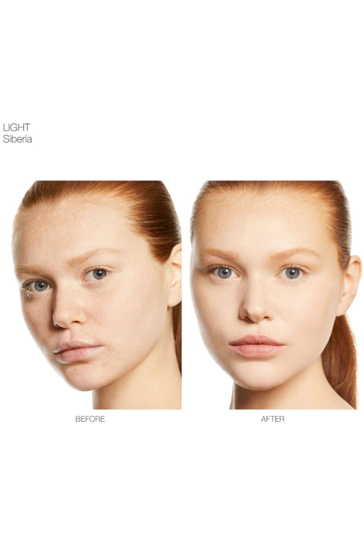 Nars-Soft Matte Complete Foundation - Siberia 3