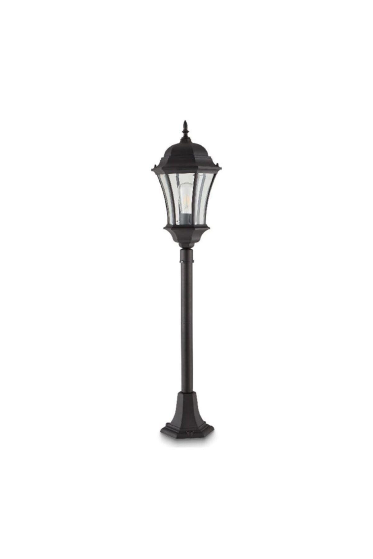 Blooma-Richelieu Black Pole Lighting 3