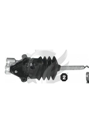 Kabin Seviye Ventili M Benz Açtros Axor 1840 Daf Scania MAY 2450-03