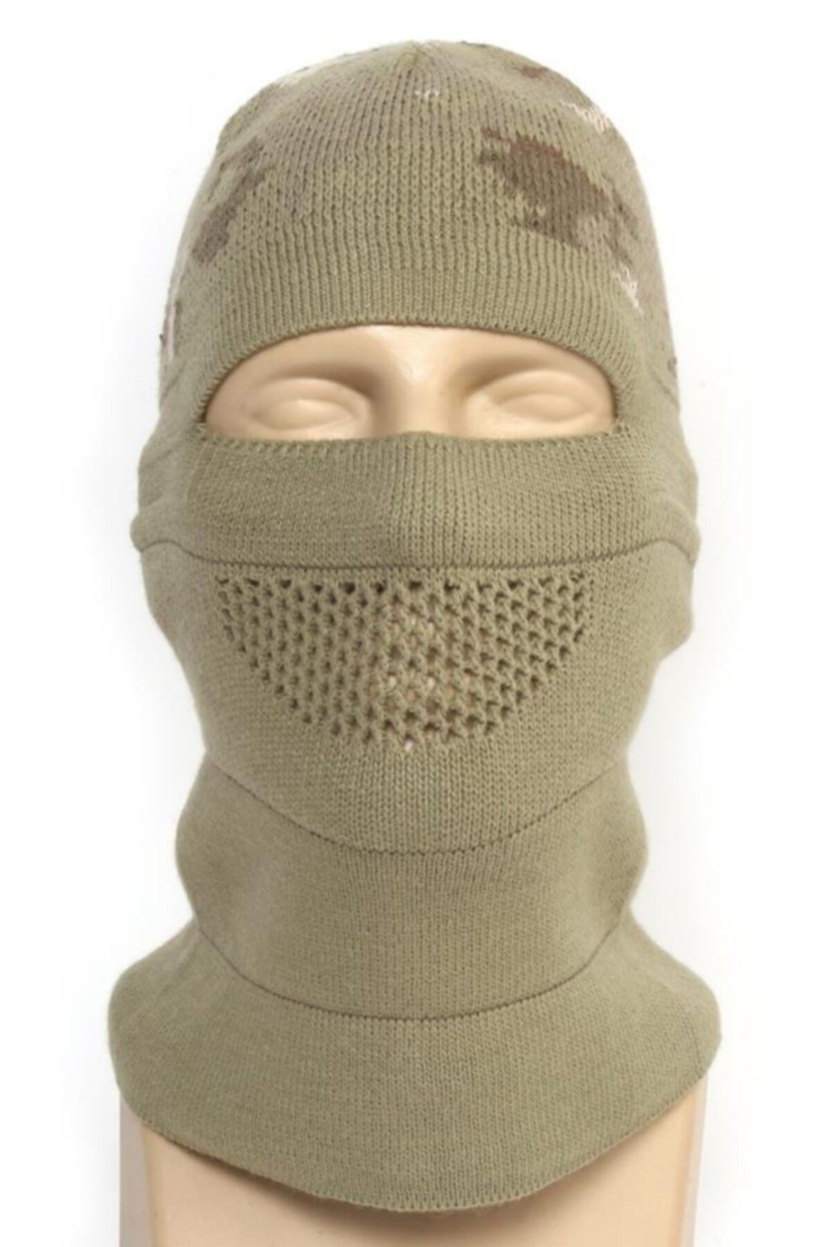 Ss Tactical Askeri Modüler Kar Maskesi Yeni Tsk - 1