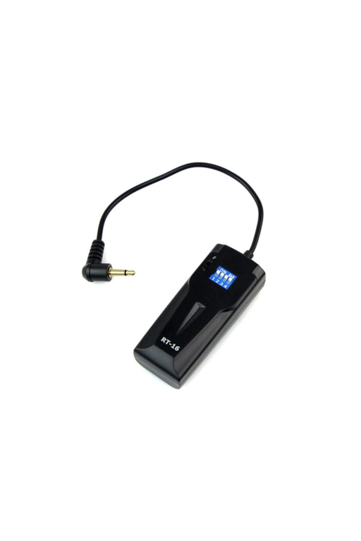 Rt-16 Studio Flash Trigger