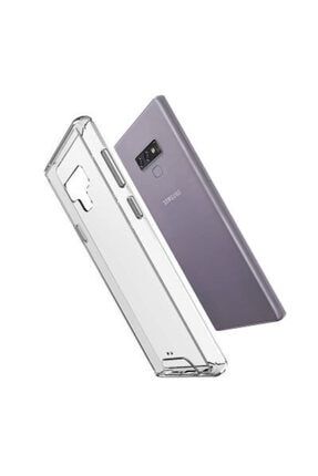 Galaxy Note 9 Kılıf Zore Gard Silikon (yüksek Korumalı) Şeffaf 8RX-846