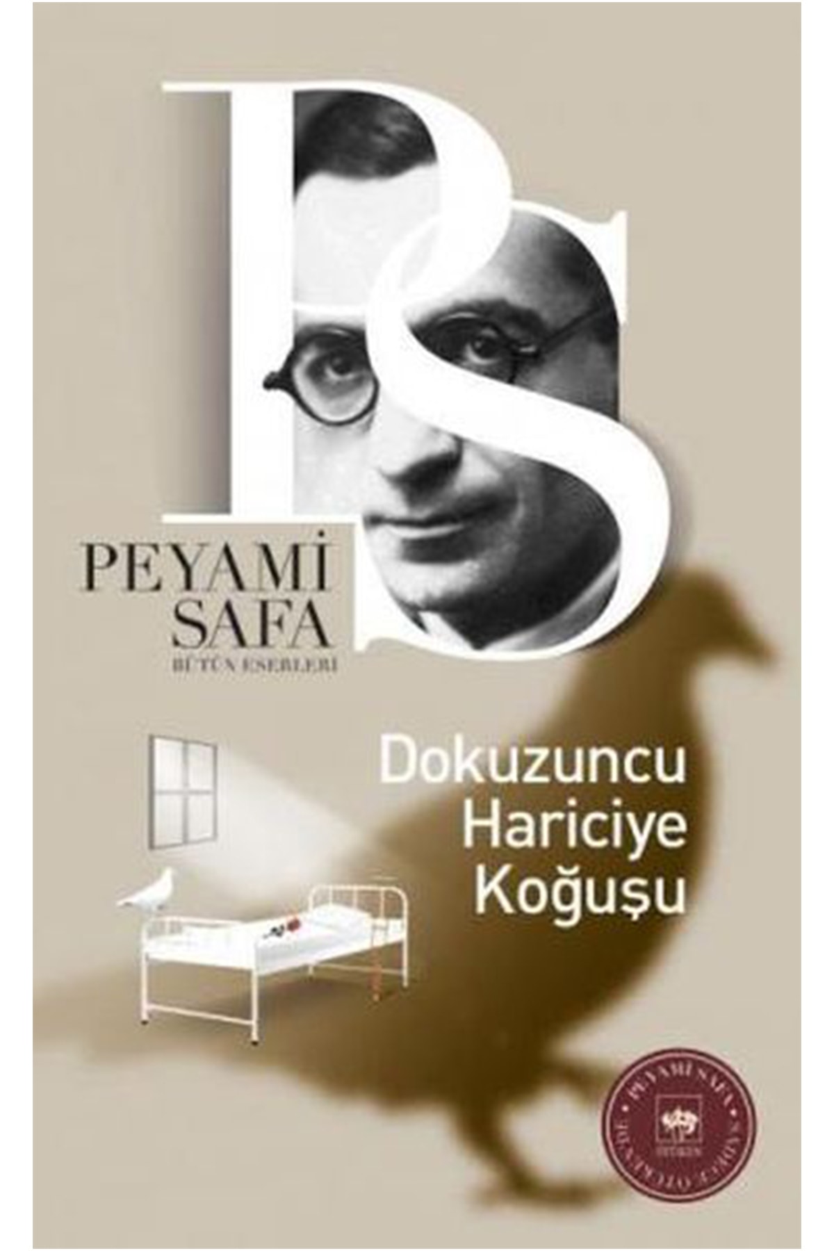 Ötüken Neşriyat Dokuzuncu Hariciye Koğuşu