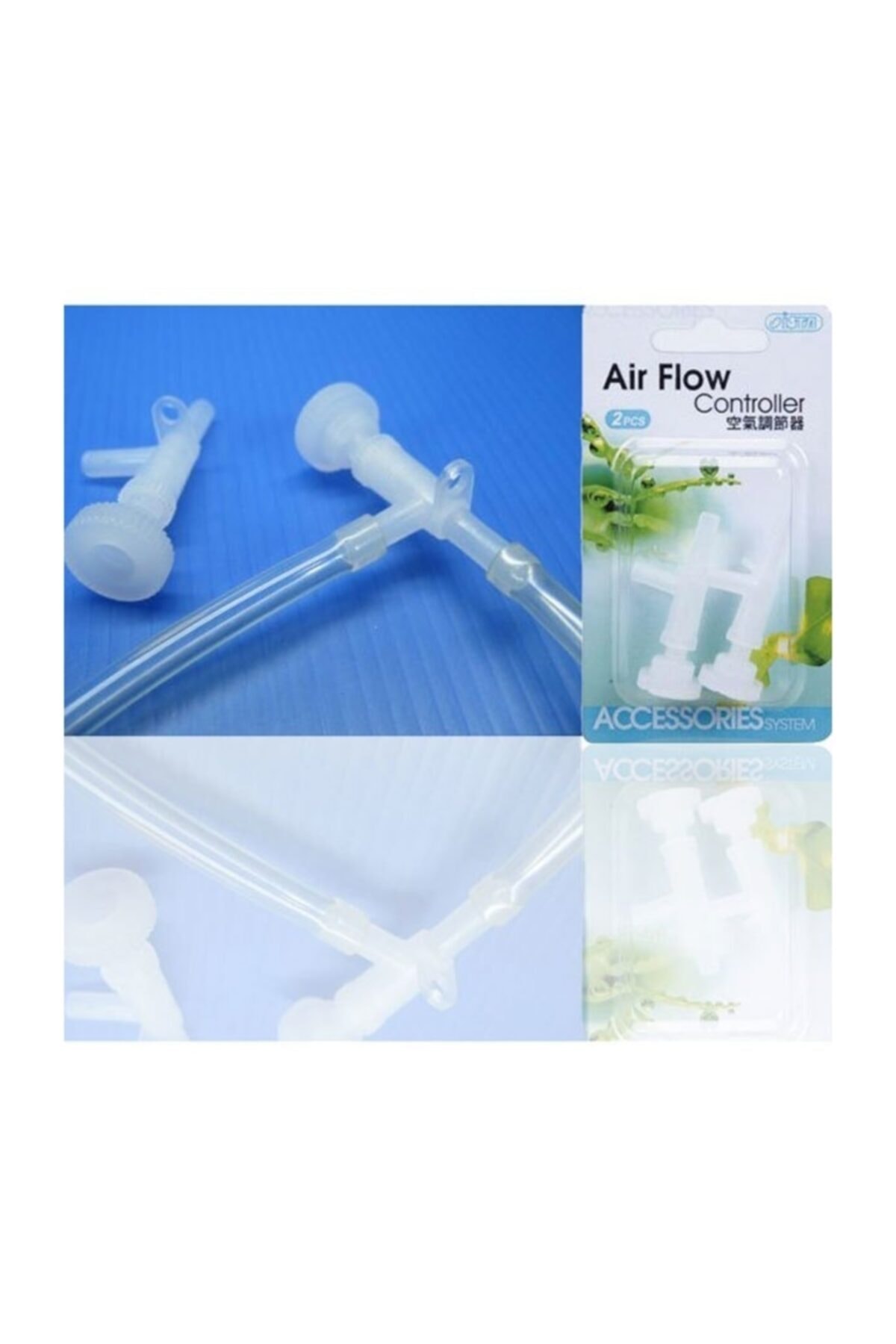 Genel Markalar Hava Akış Musluğu