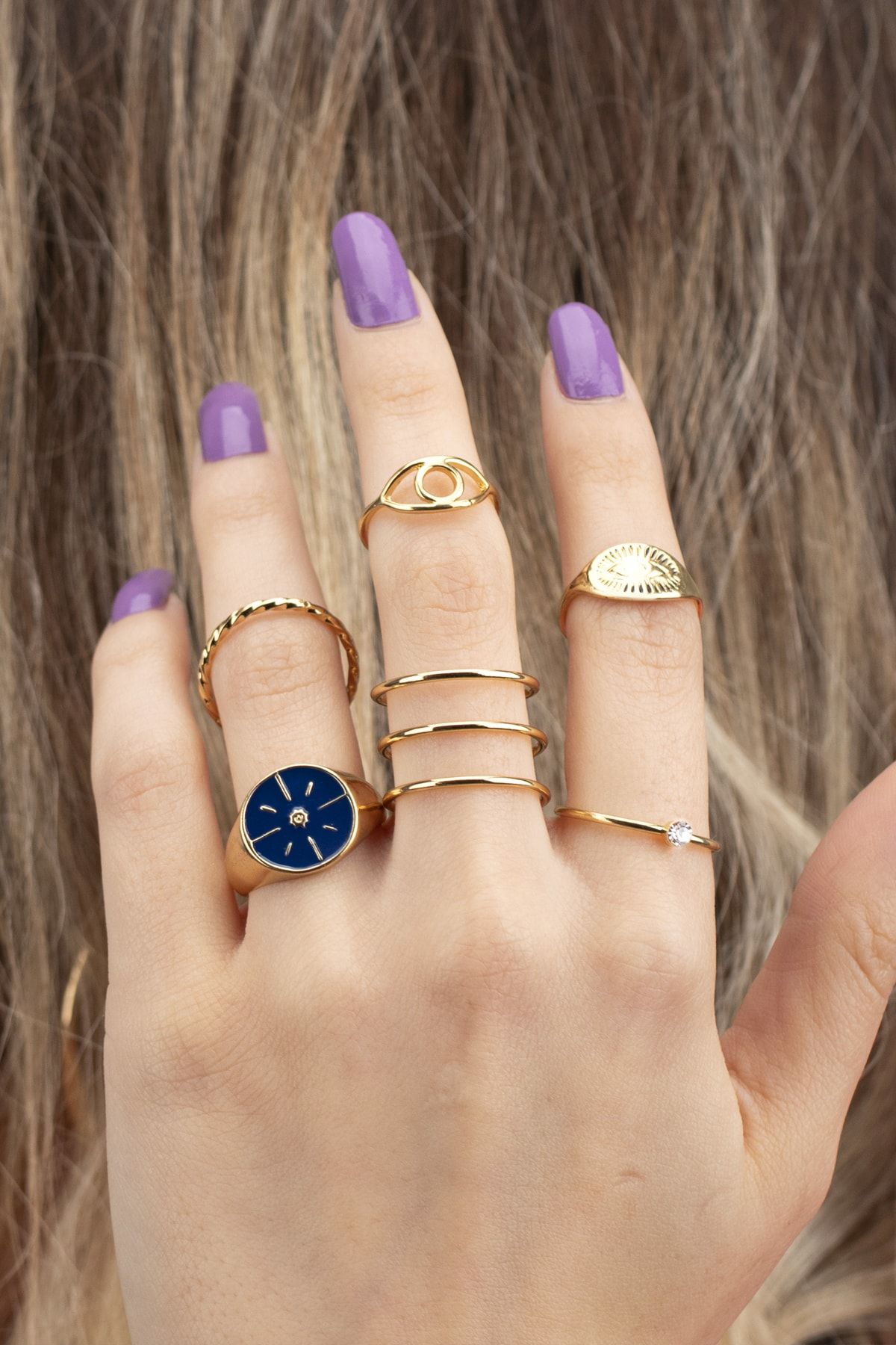 Cuticle rings best sale