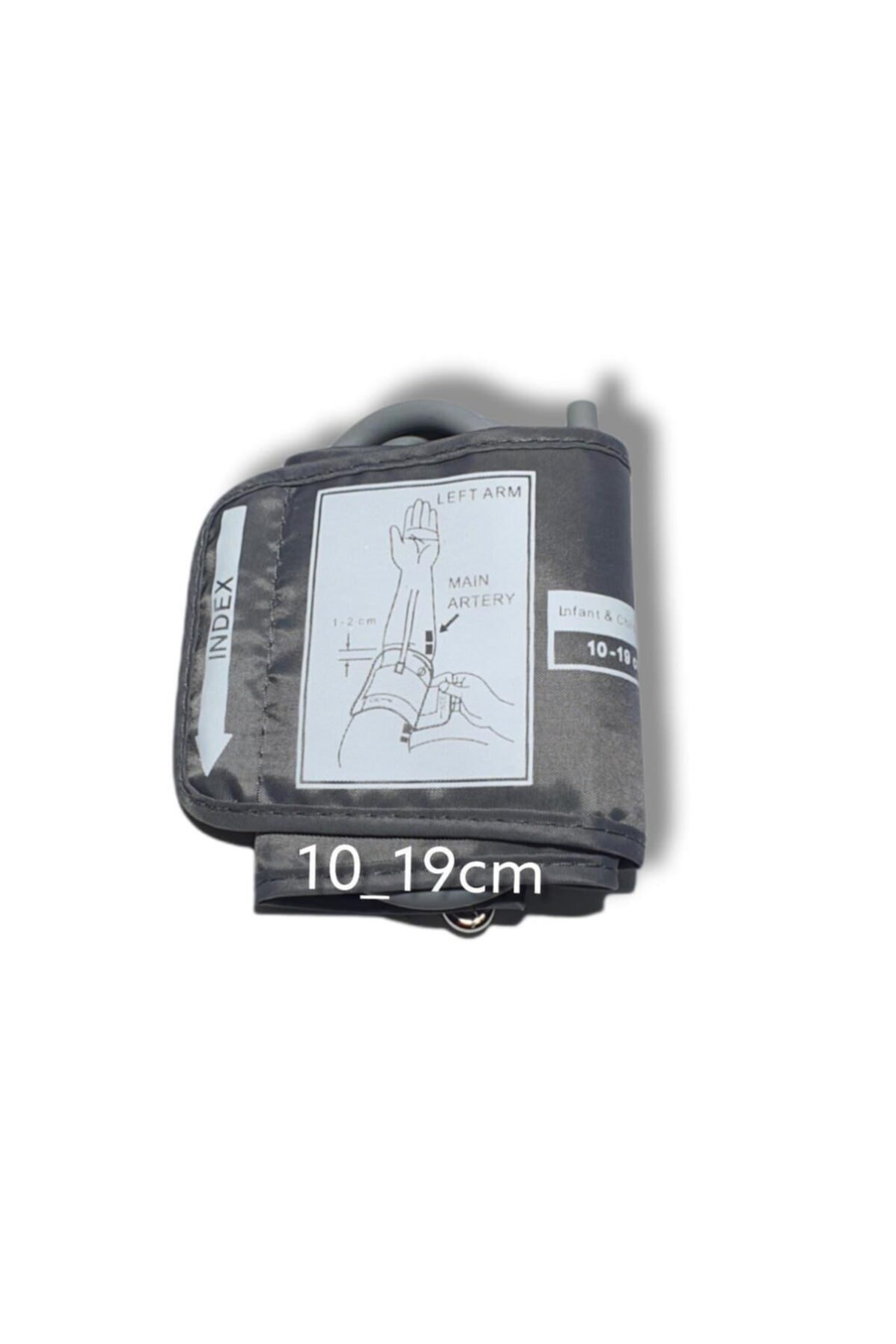Dijital Tansiyon Aleti Manşonu Çocuk Boy 10-19 Cm Tek Hortum 2