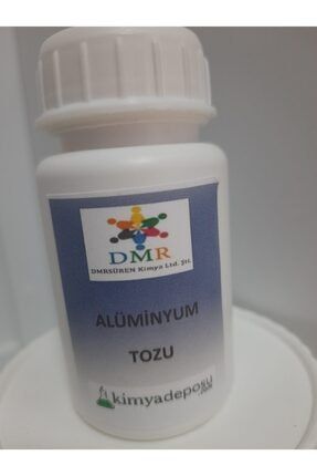 Alüminyum Tozu 44 Mikron 100gr ALTOZU 44MİC
