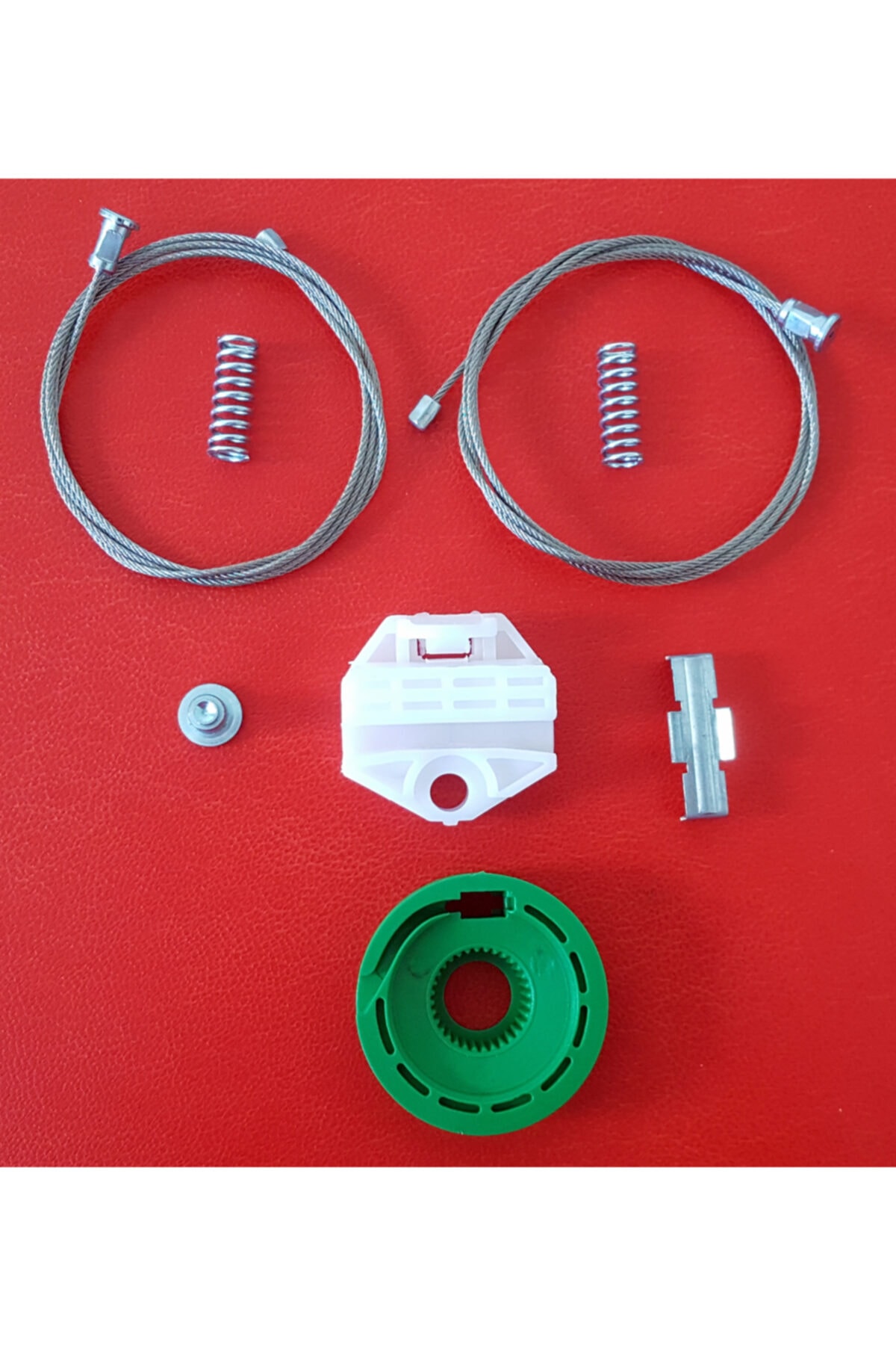 skilit samsun oto kilit Mercedes W124 E200 Arka Sol Sağ Kapı Cam