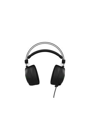 7.1 Surround Ses Rgb Oyuncu Kulaklığı - Siyah Pusat Virtual 7.1 RGB Gaming Headset