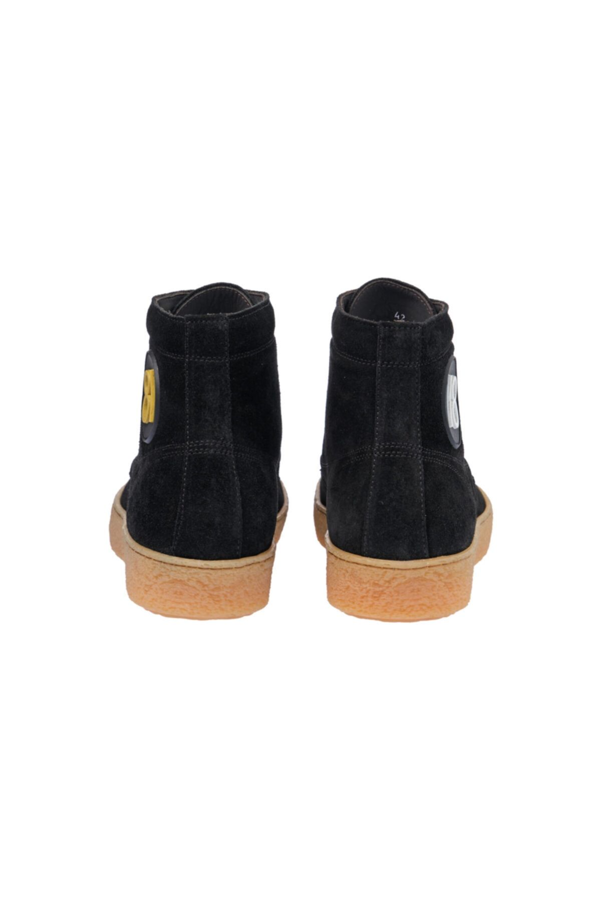 Cerruti 1881-Men's Suede Sports Boots 6